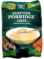 Hamlyn's Scottish Porridge Oats 12 x 750g
